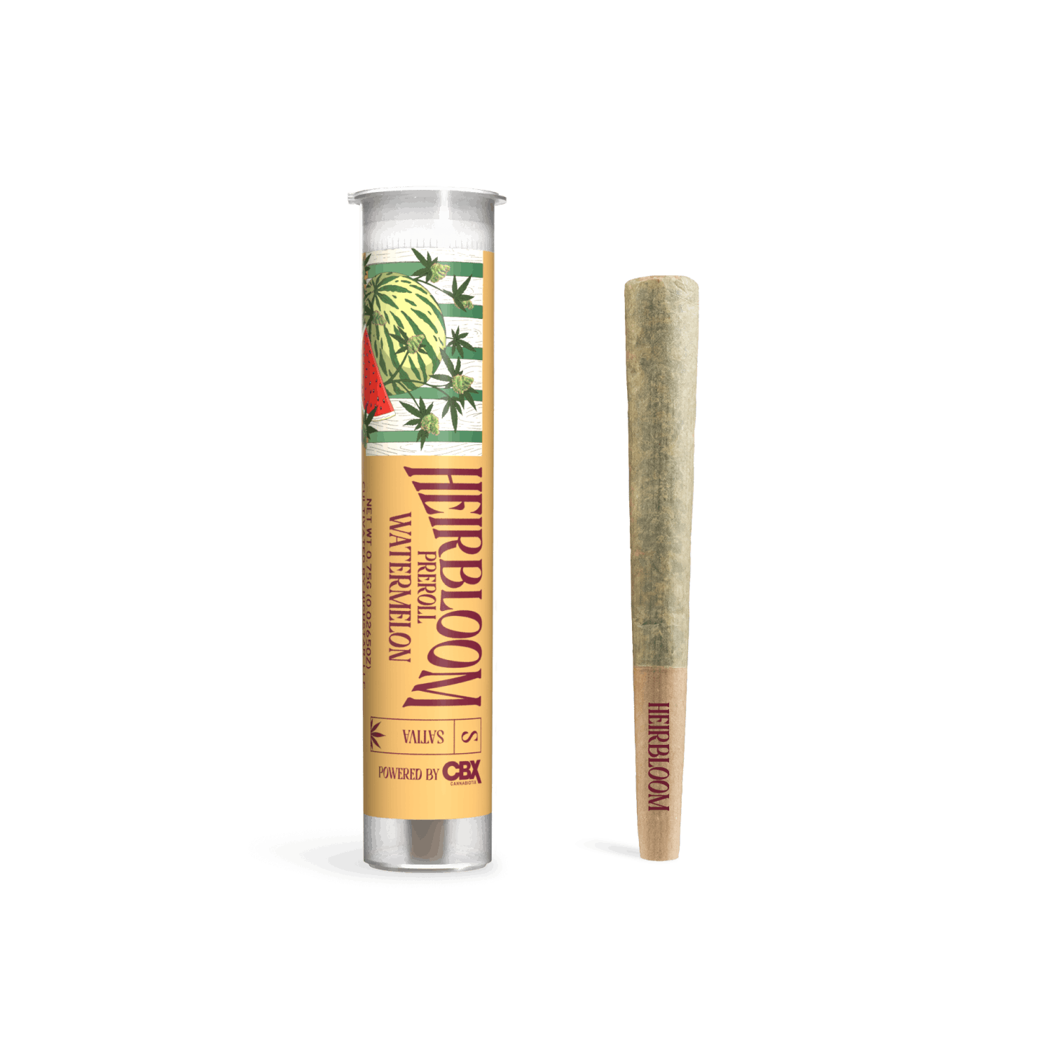 Watermelon Pre-Roll - 0.75g