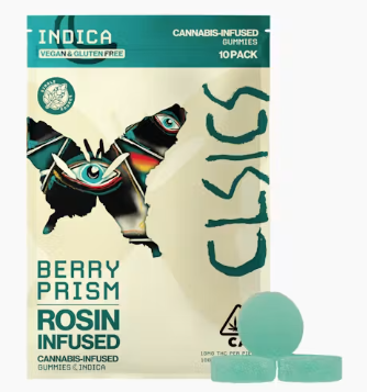CLSICS: Berry Prizm
