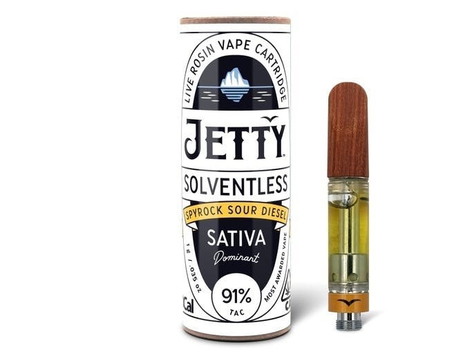 SPYROCK SOUR DIESEL - 1G - SOLVENTLESS