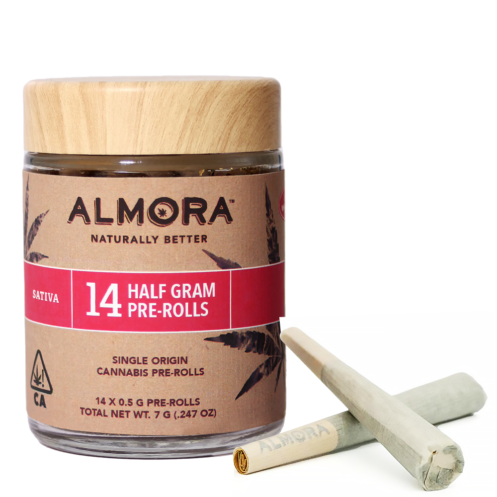 ALMORA: Blue Dream