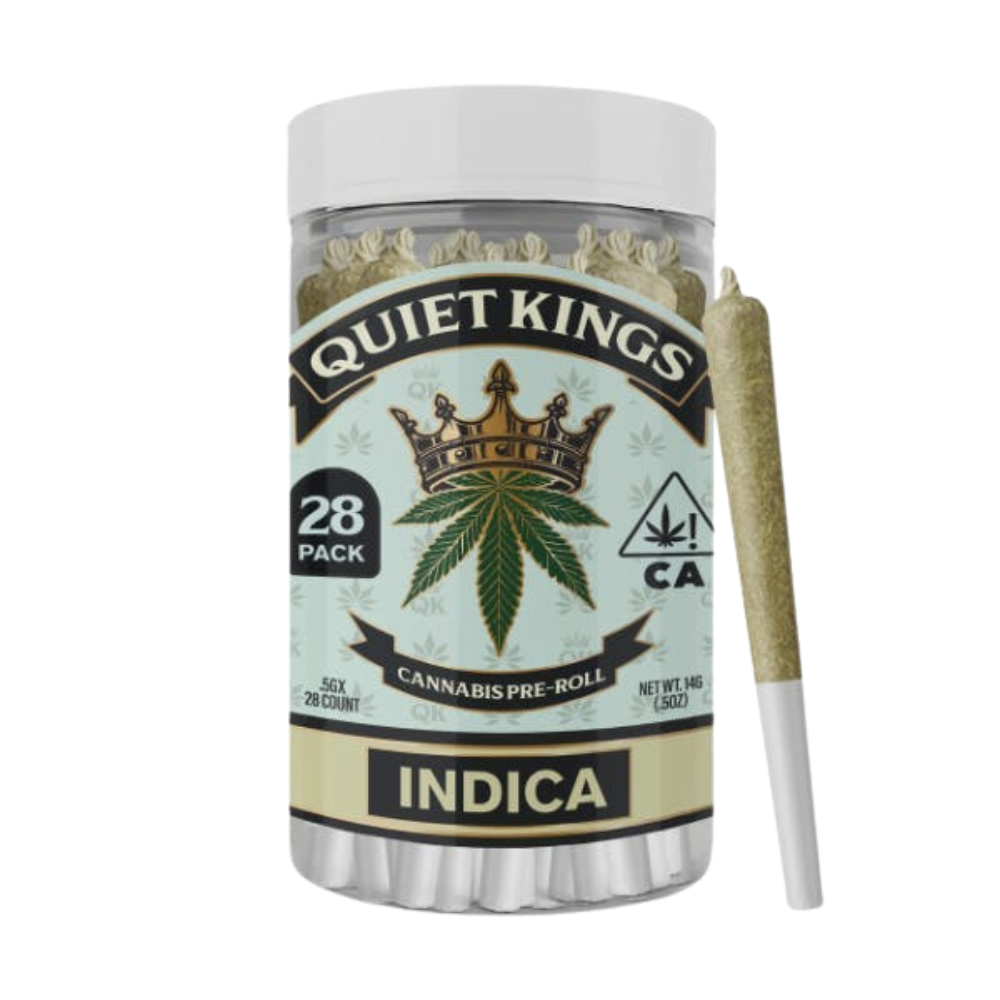 Quiet Kings: Grape Gasoline