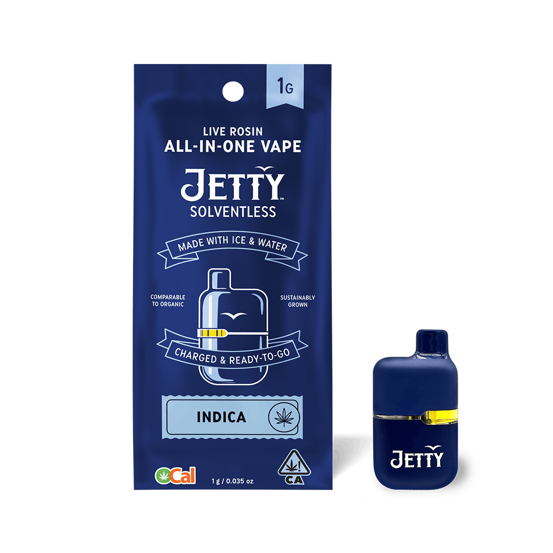 Fat President Solventless All-In-One Mini Tank - 1g
