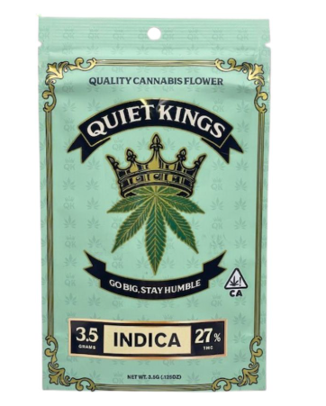 Quiet Kings: Alien Kush