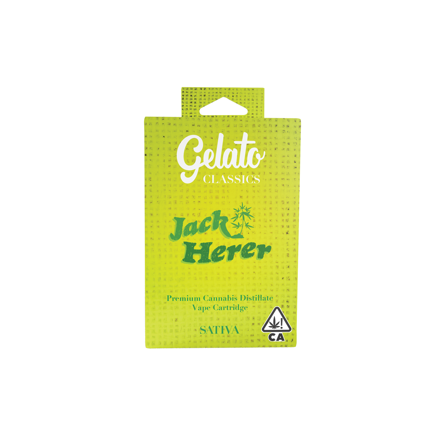 Gelato: Jack Herer