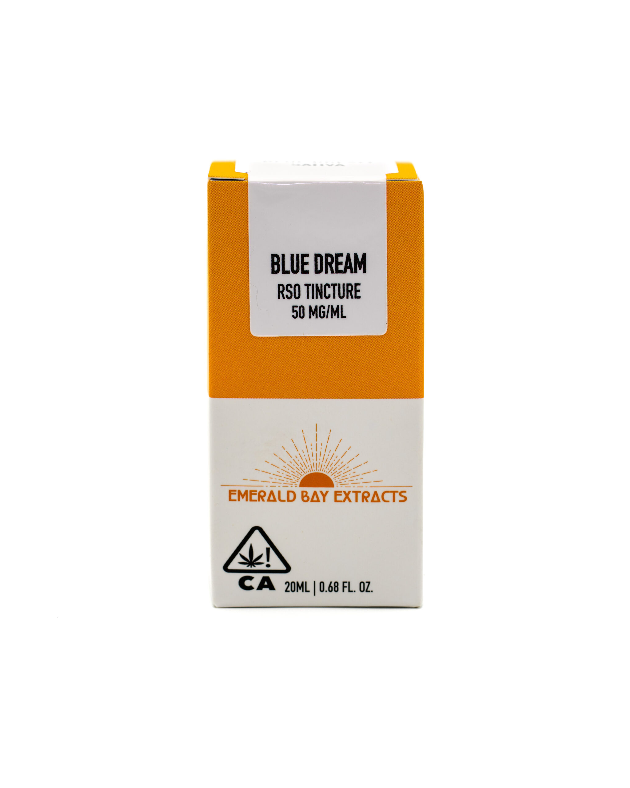 BLUE DREAM RSO TINCTURE 20ML | 1000MG