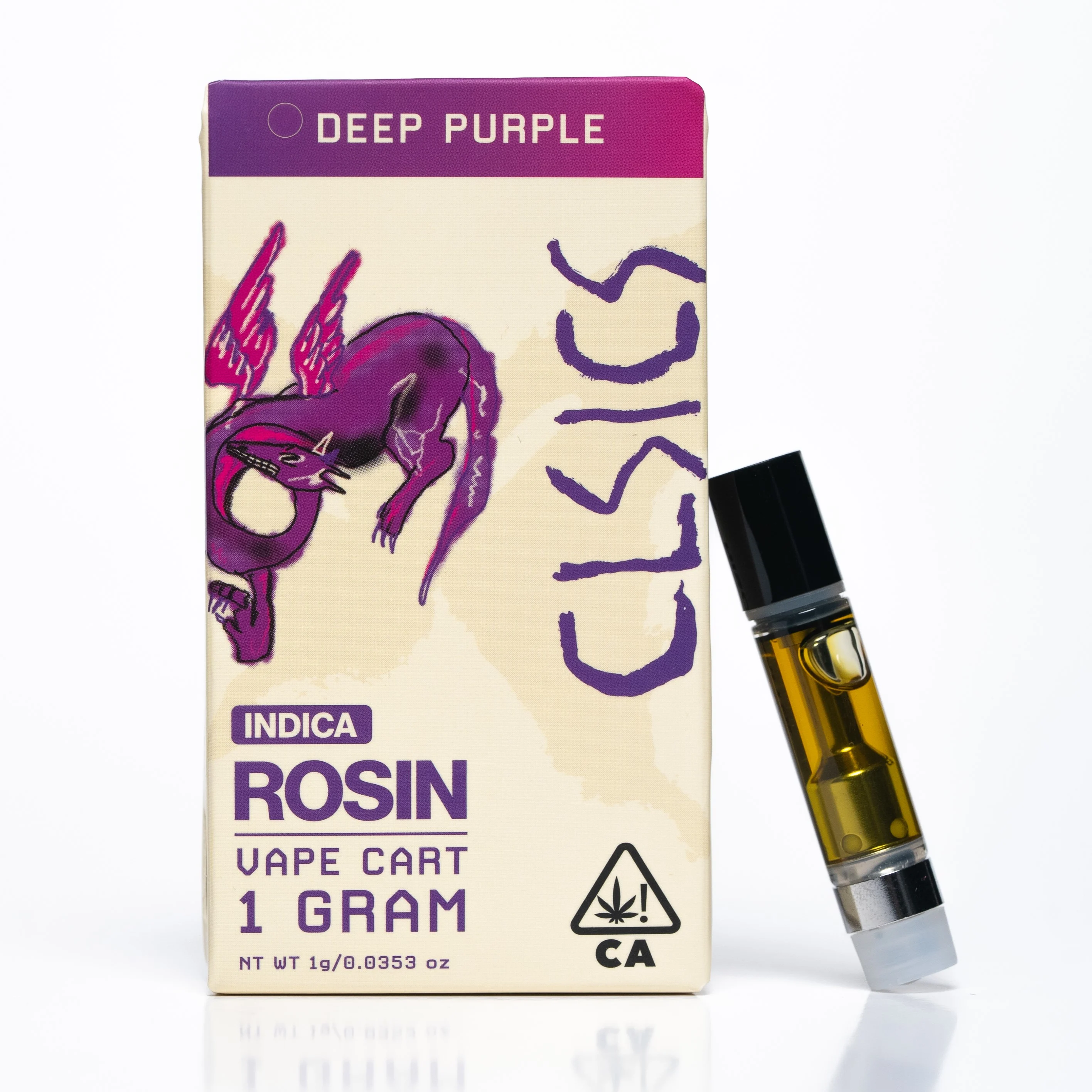 CLSICS: Deep Purple