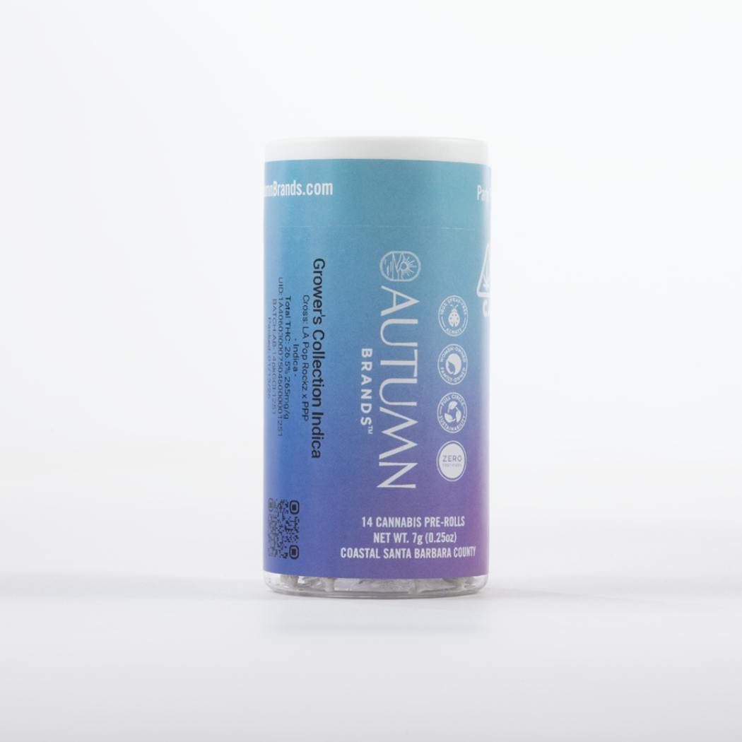 Autumn Brands: Growers Collection