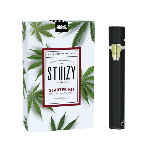 BLACK BATTERY | STIIIZY