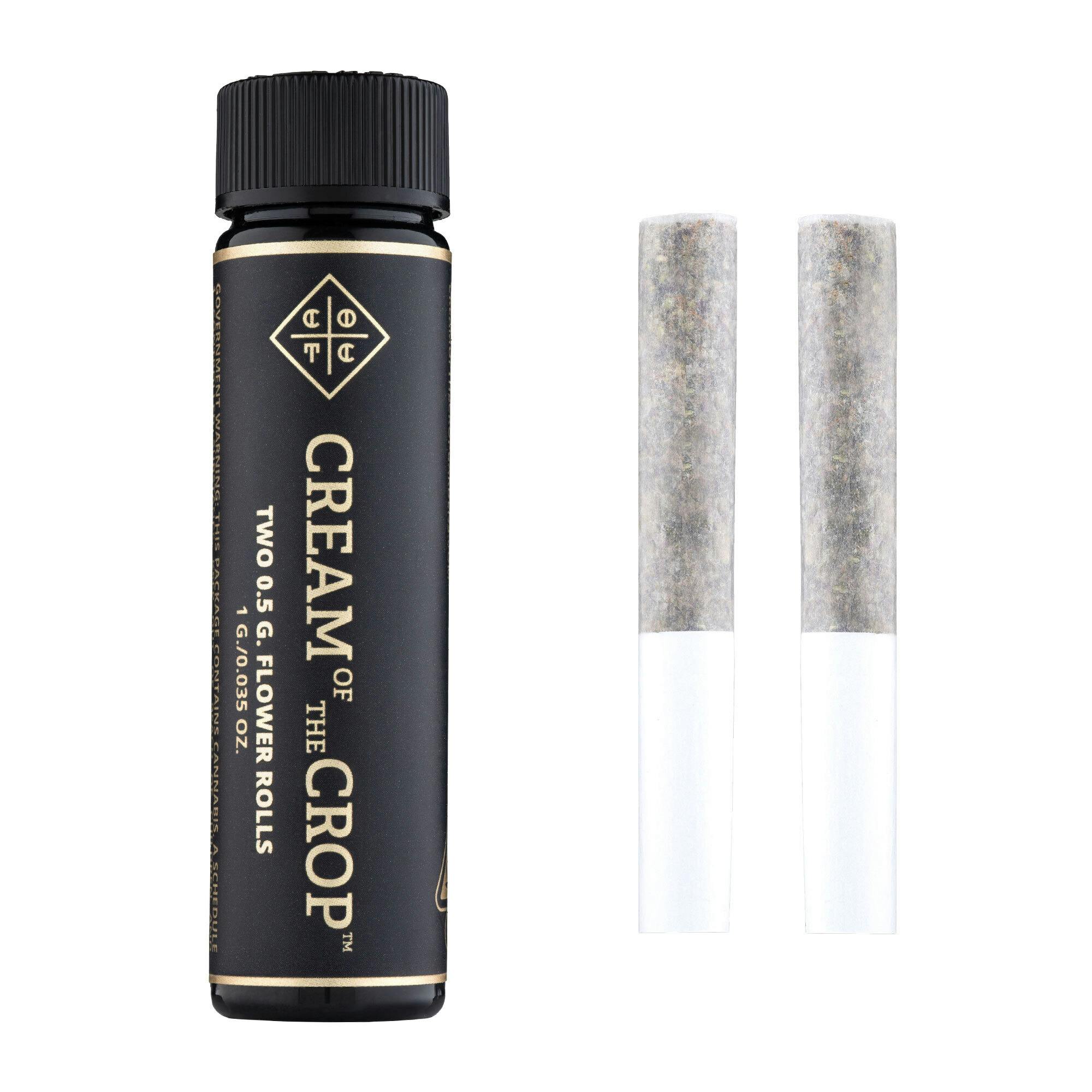 Moroccan Peaches 2-Pack Pre-Rolls - 1g