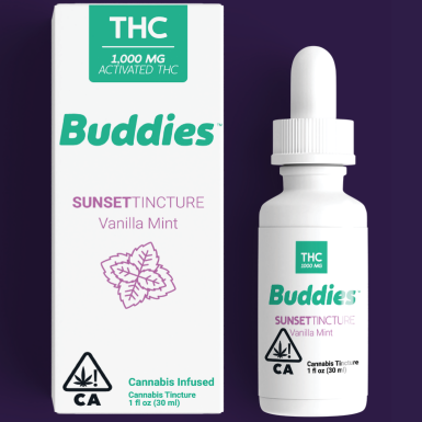 SUNSET VANILLA MINT | 1000MG