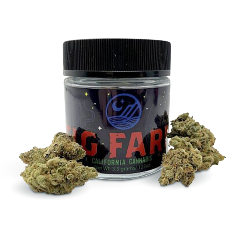 FIG FARMS - HOLY MOLY! - 3.5G