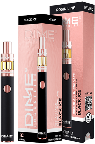 Dime Industries: Black Ice