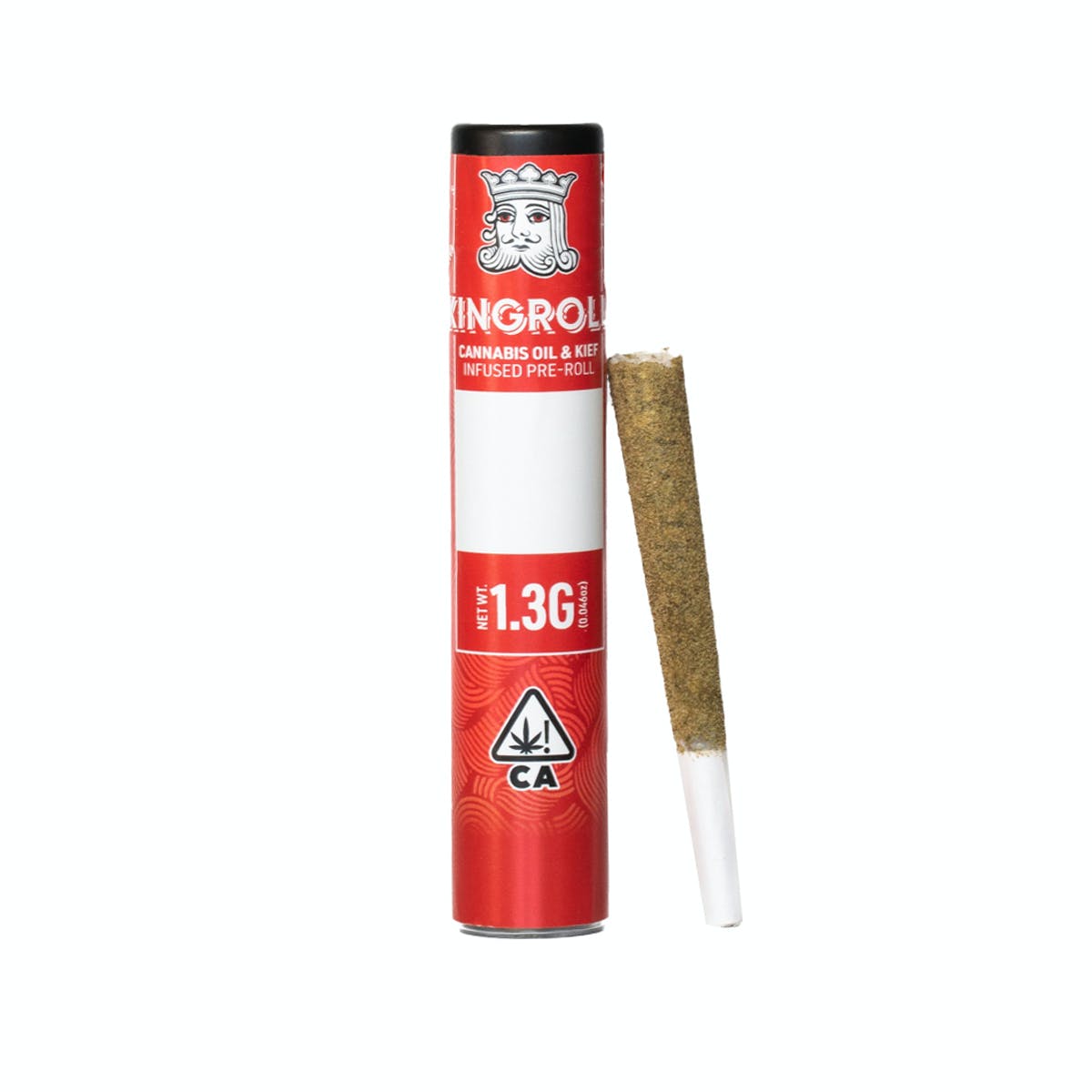 KINGROLL: Maui Wowie X Blue Dream