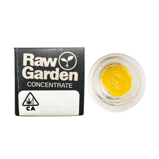 Raw Garden — Sour Orange Margarita