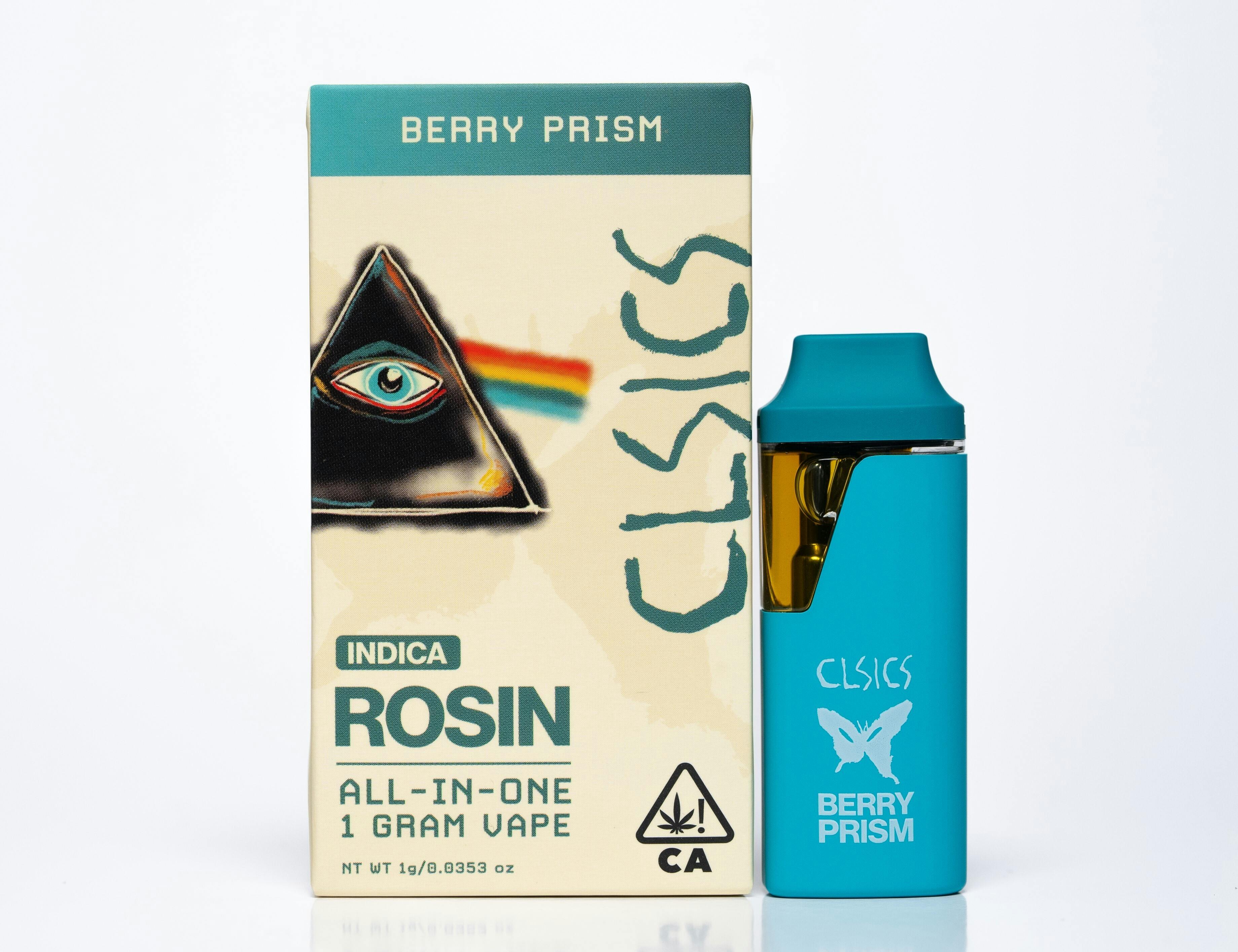 BERRY PRISM ALL-IN-ONE | 1G
