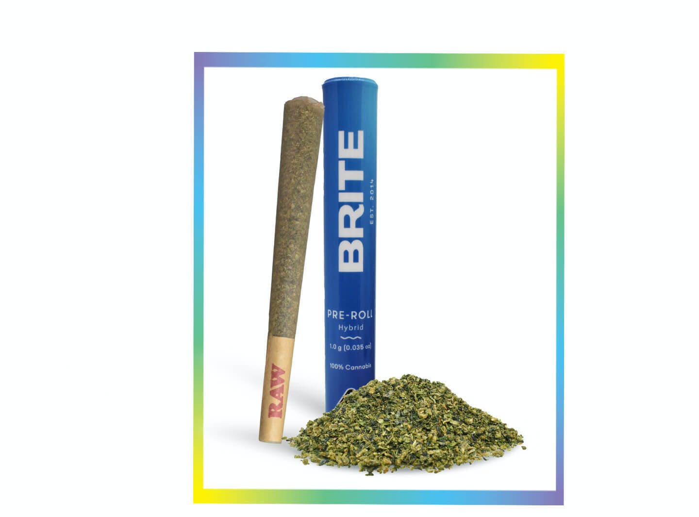 Moroccan Peaches Pre-Roll - 1g