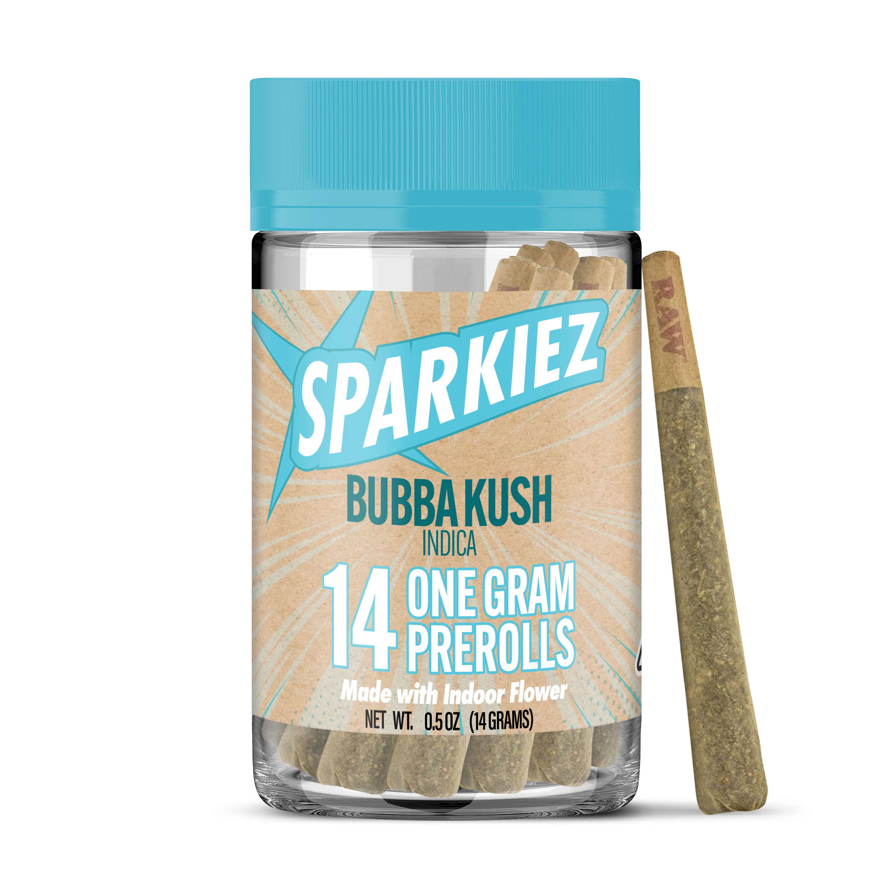Sparkiez: Bubba Kush