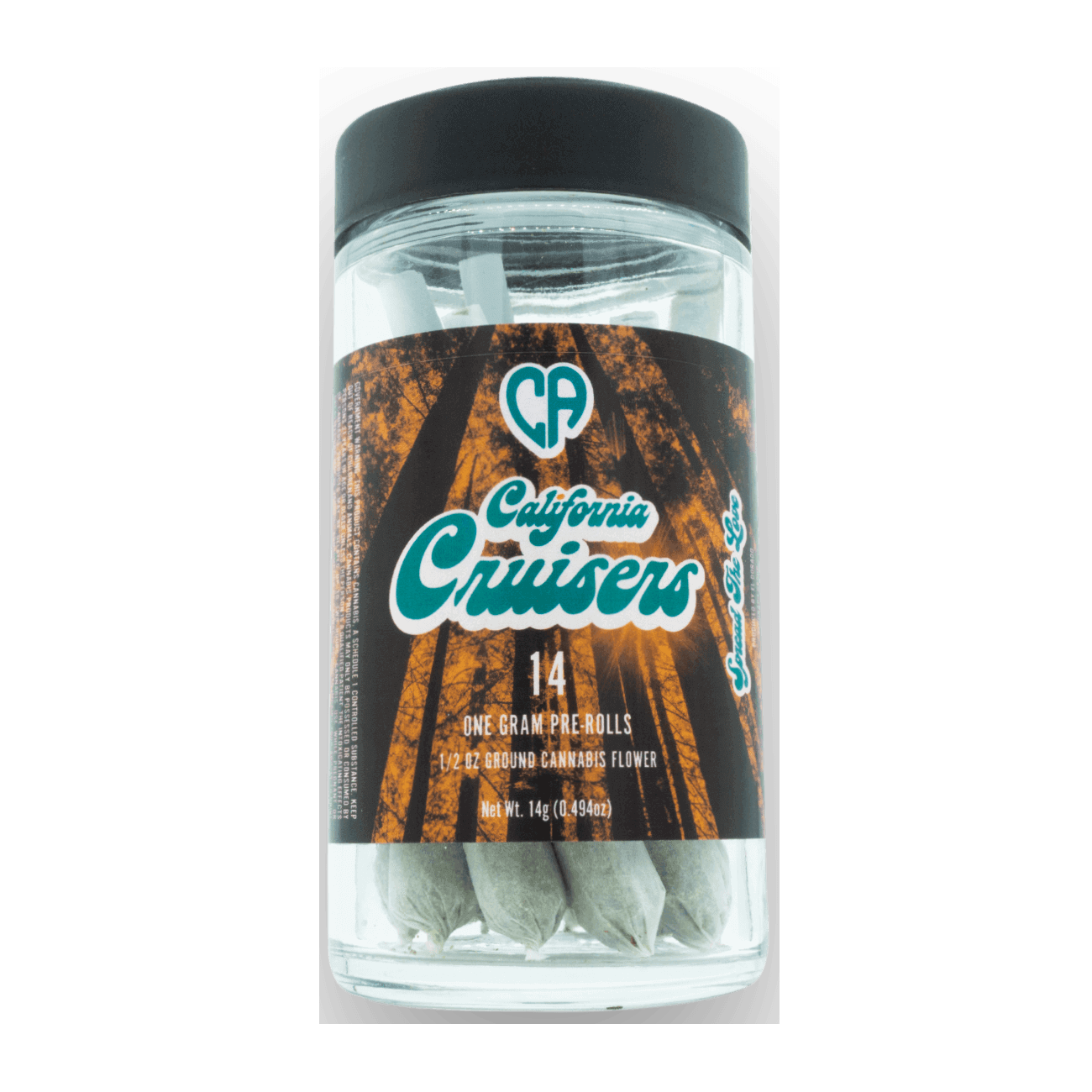 THIN MINT COOKIES 14-PACK PRE-ROLLS