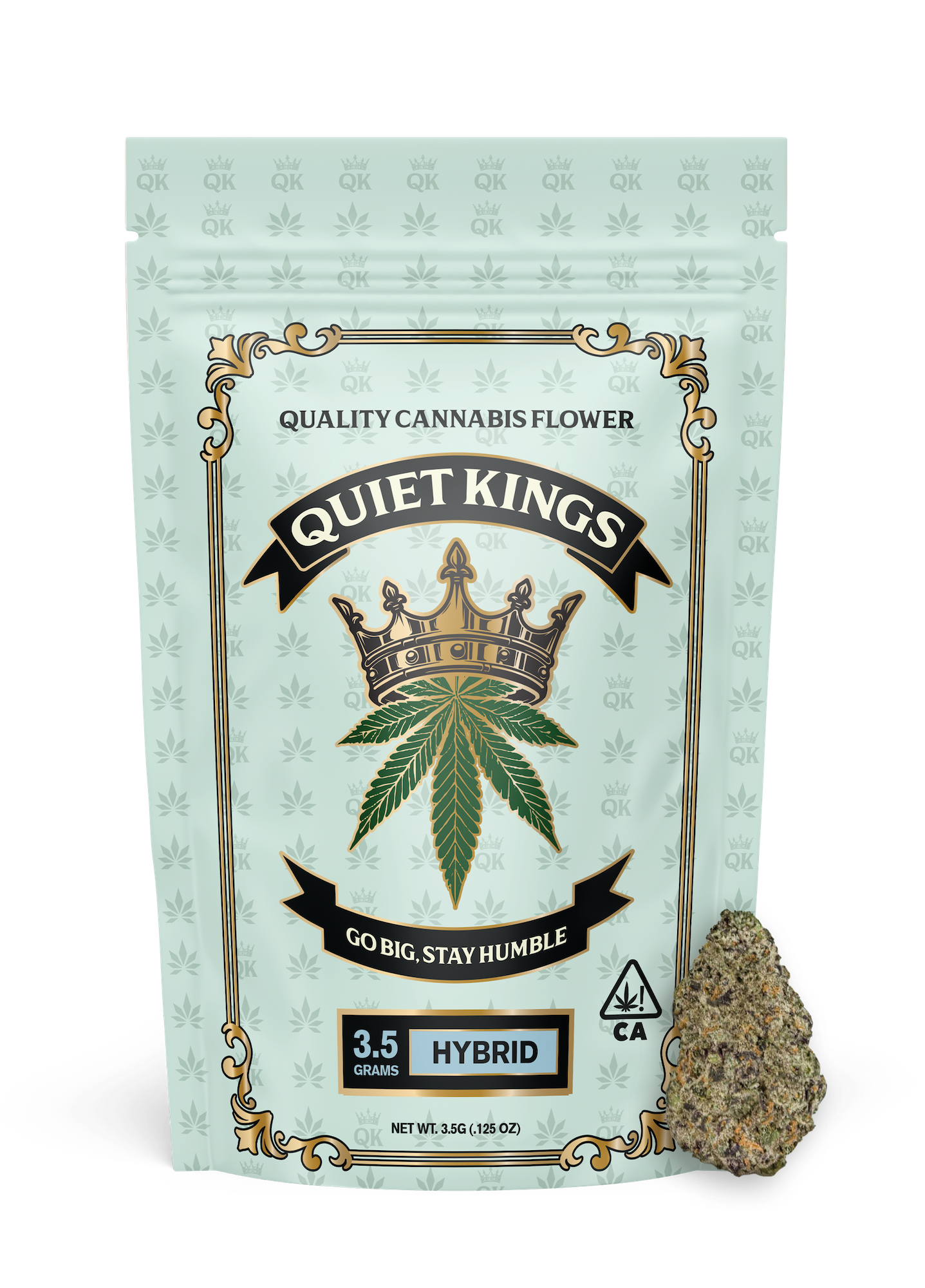 Quiet Kings — Jet Fuel