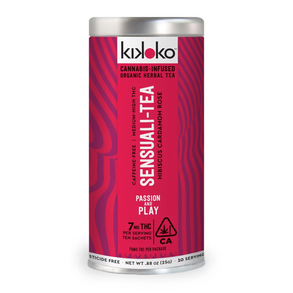 SENSUALI-TEA | 10-PACK