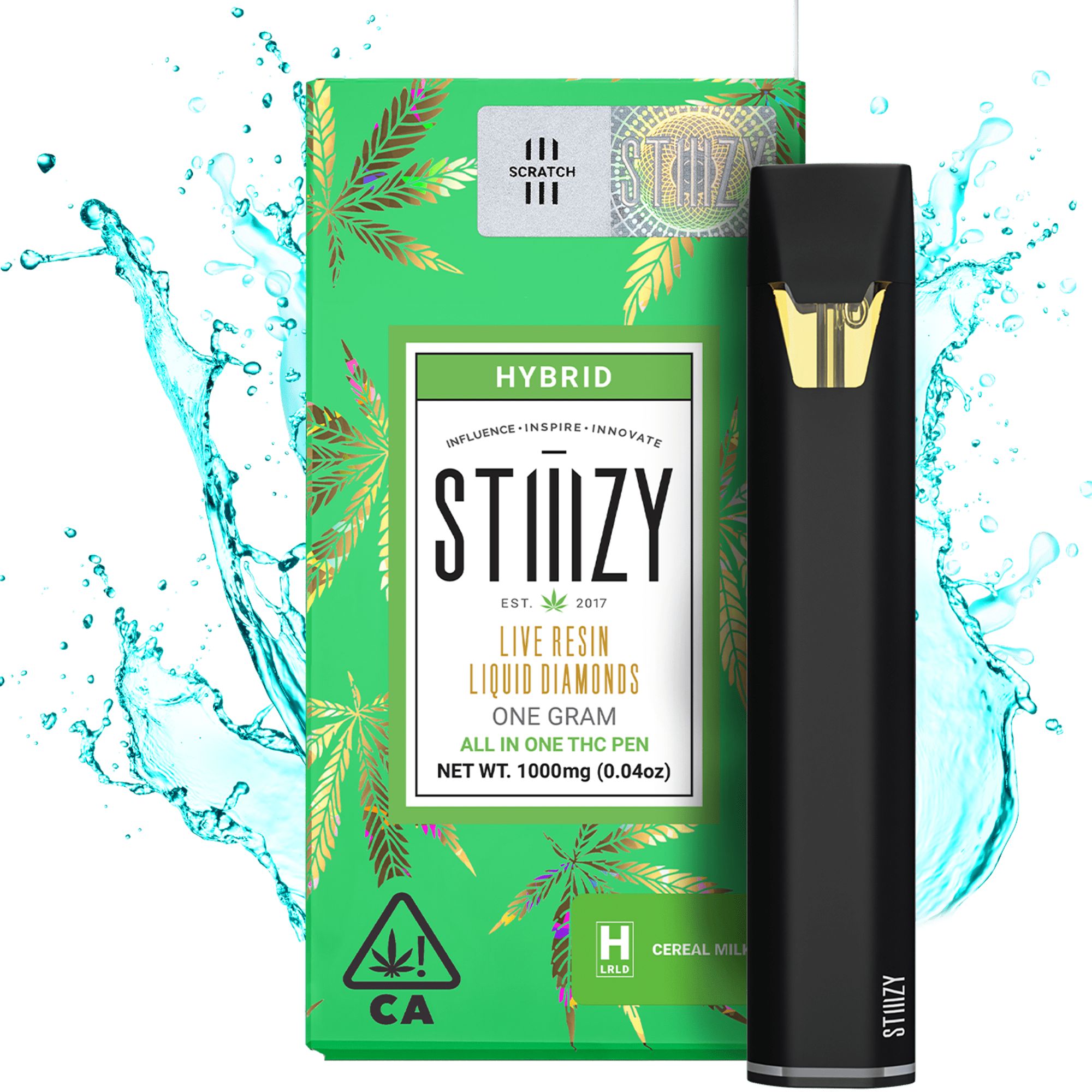 Stiiizy: Cereal Milk Lr