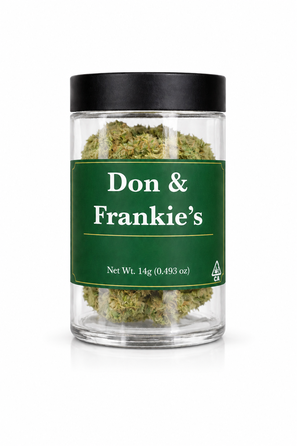 DON & FRANKIE'S: Blueberry X Lemon