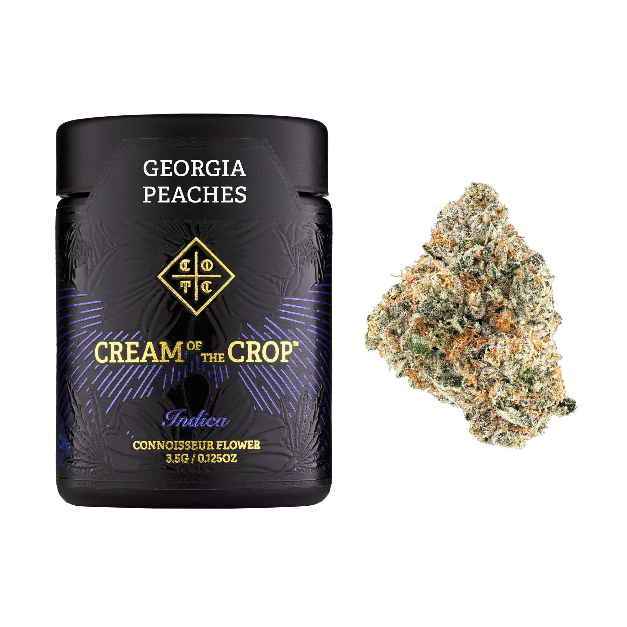 Georgia Peaches - 3.5g