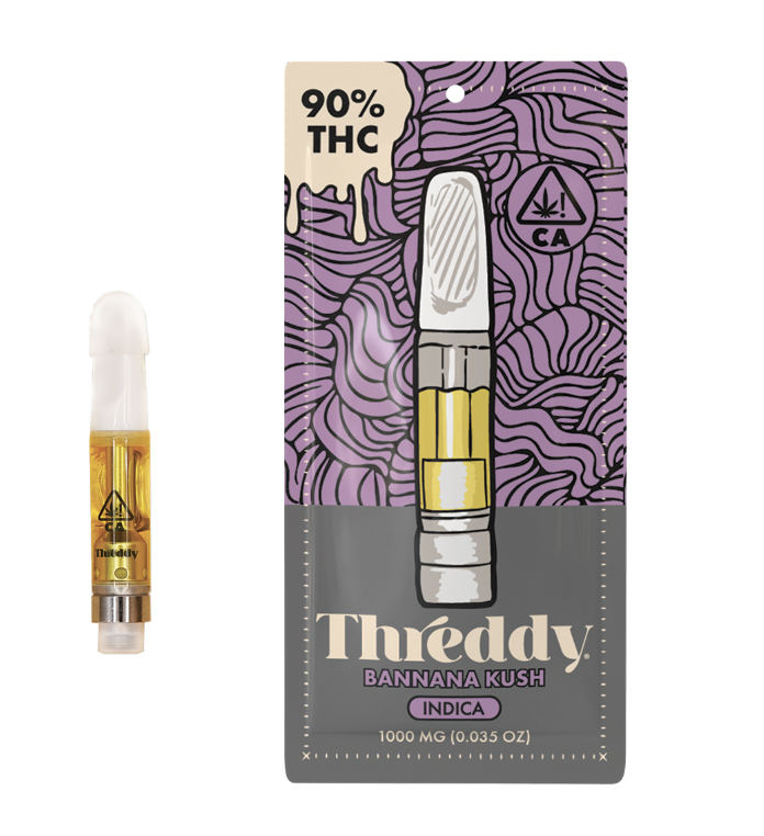 THREDDY — BANANA KUSH -