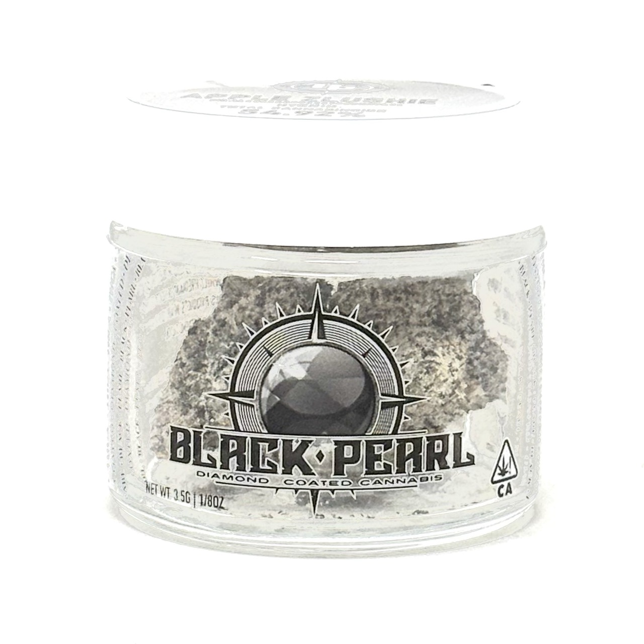 BLACK PEARL - Sour D x Zkittlez | 3.5g | Oxnard Holistics