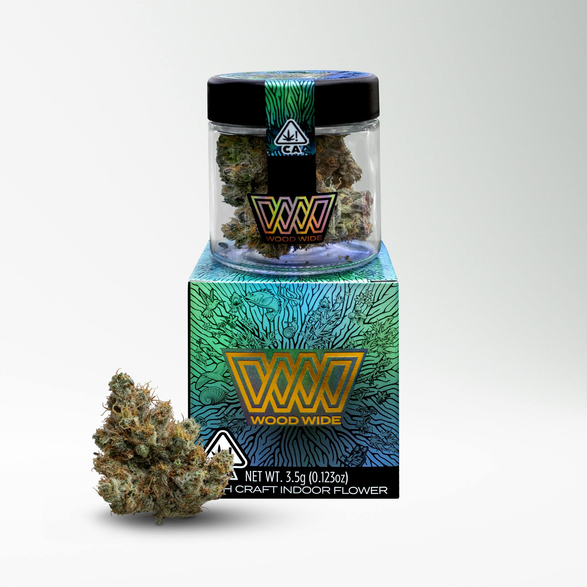 Wood Wide — FIRE OG -