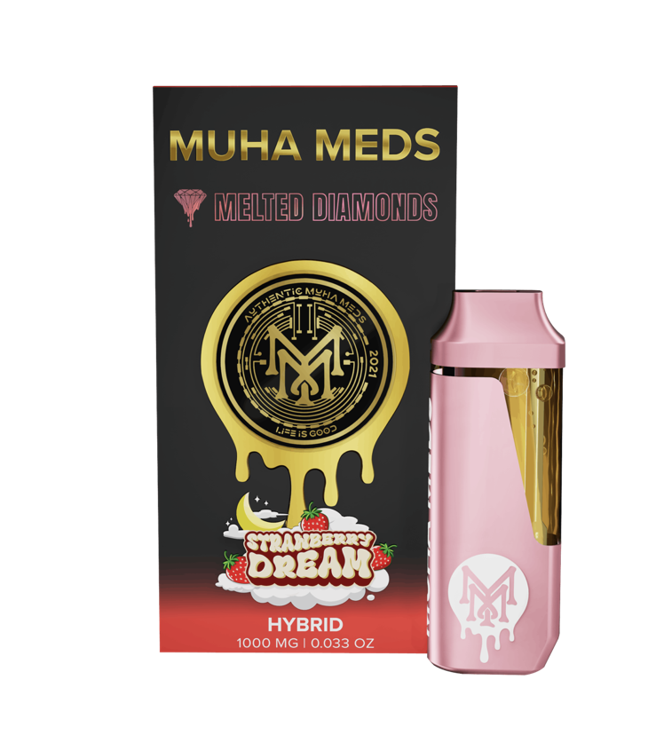 Strawberry Dream - 1g - AIO
