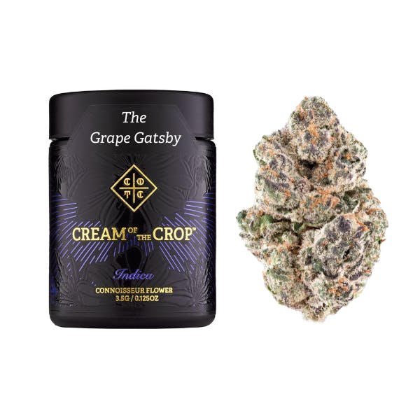 THE GRAPE GATSBY - 3.5G