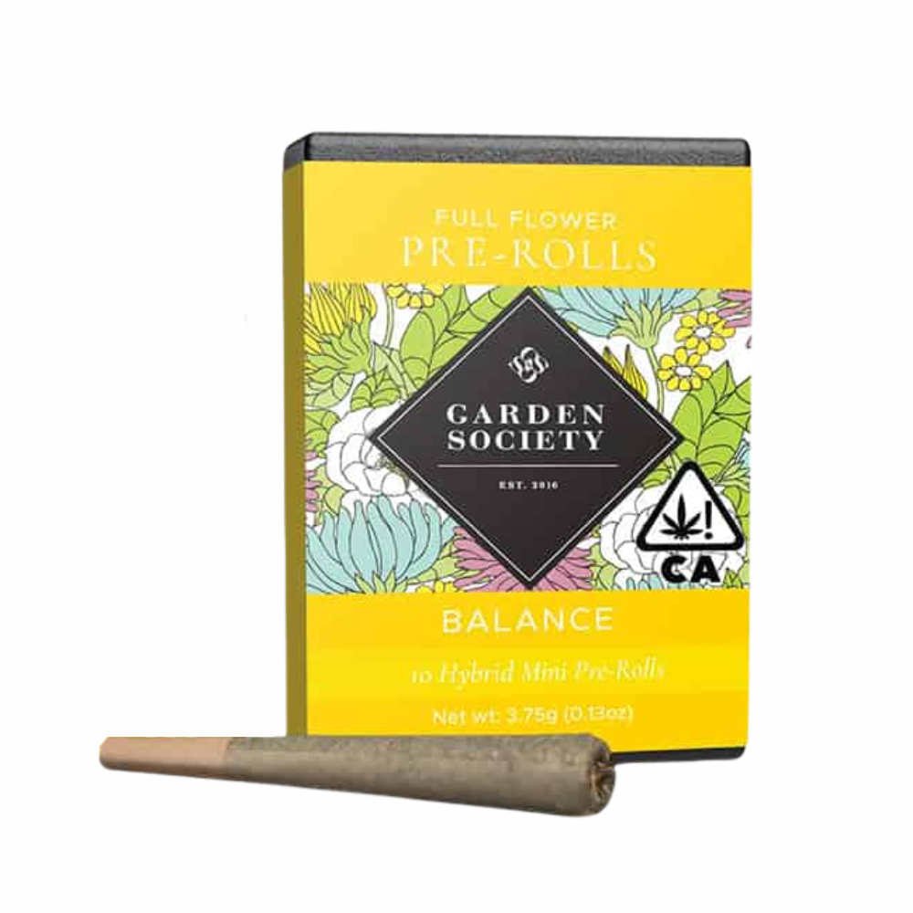 Balance - Rainbow Sherbet 10-Pack Pre-Rolls