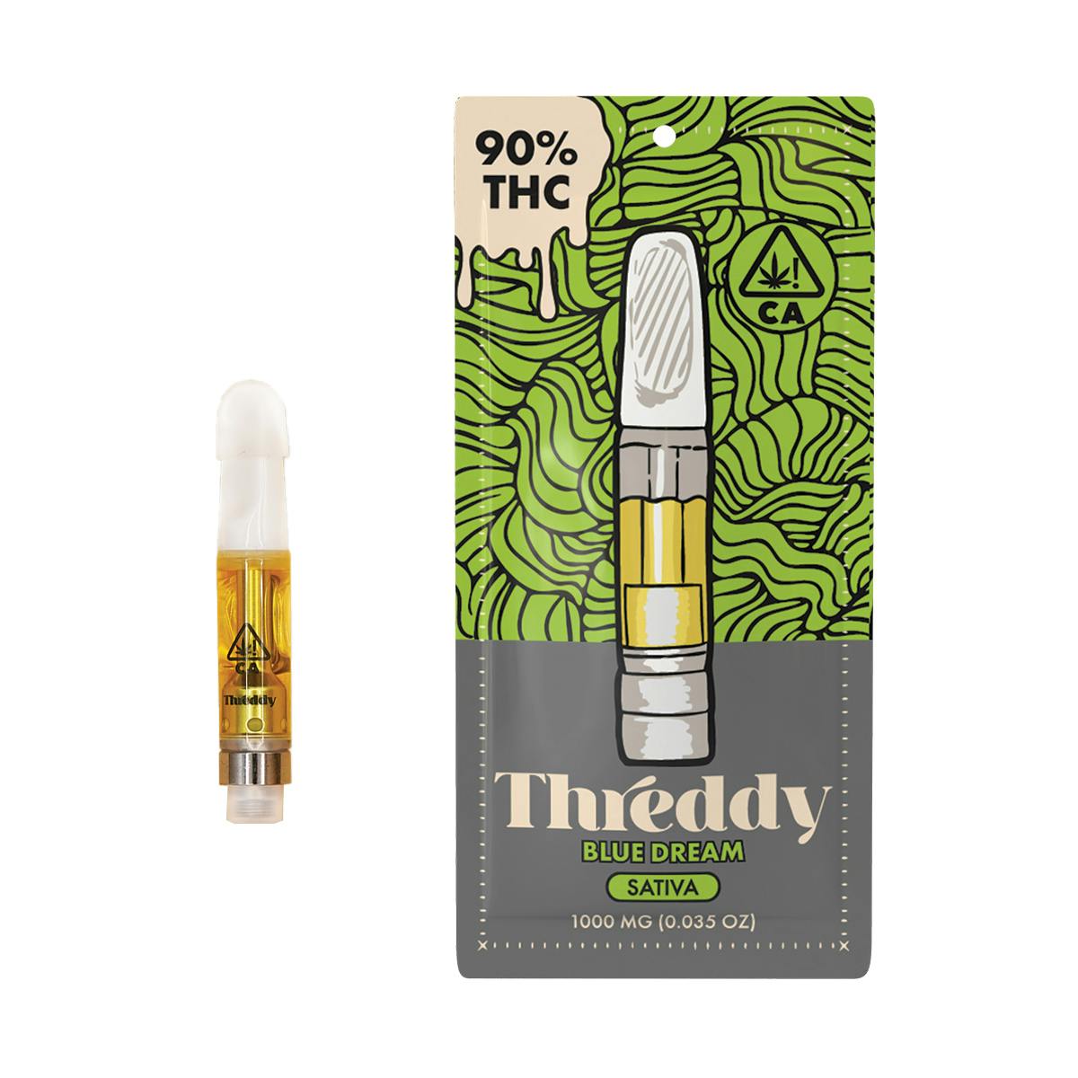 THREDDY - Blue Dream | 1g | Torrey Holistics