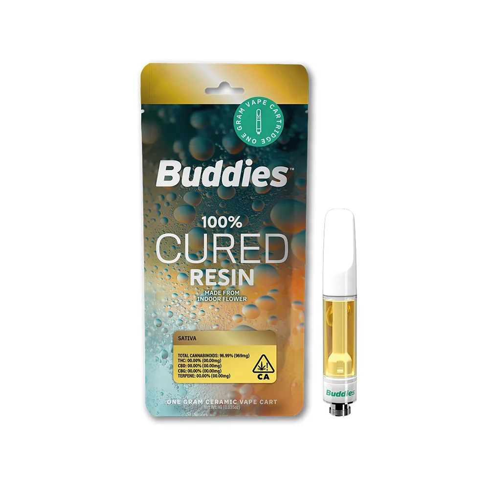buddies disposable vape review BUDDIES - Disposable - Zoap - Live Resin - All-In-One
