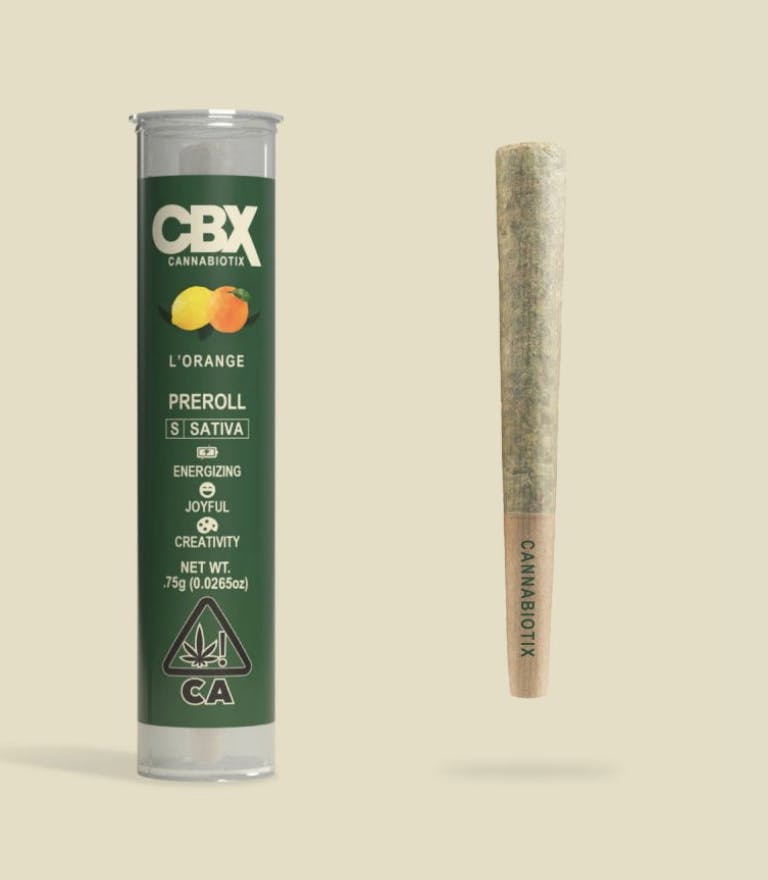 L'Orange Pre-Roll - 0.75g