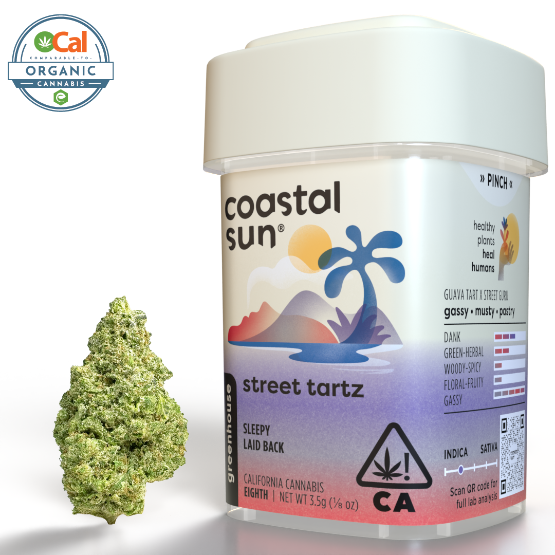 COASTAL SUN - Street Tartz 3.5g | Oxnard Holistics