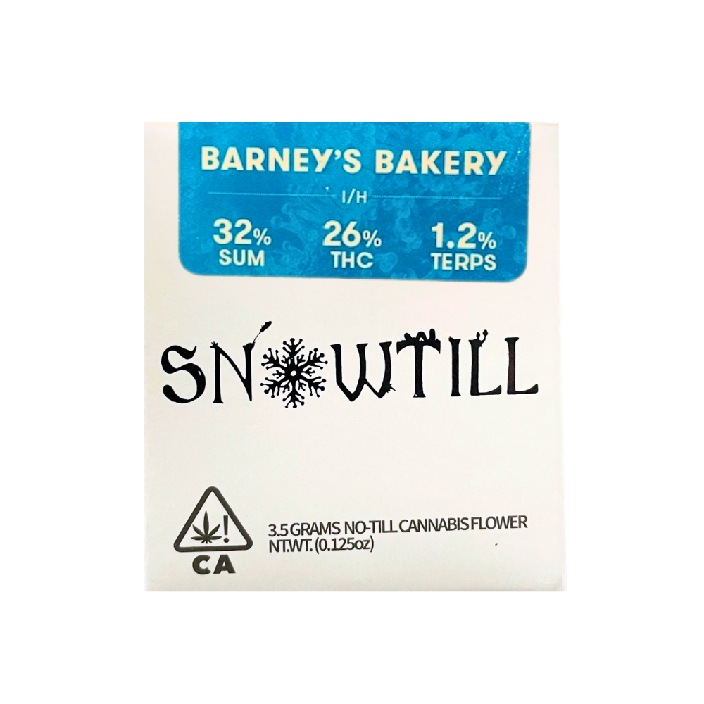 Snowtill: Barney S Bakery