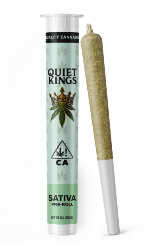 Quiet Kings: Pine OG