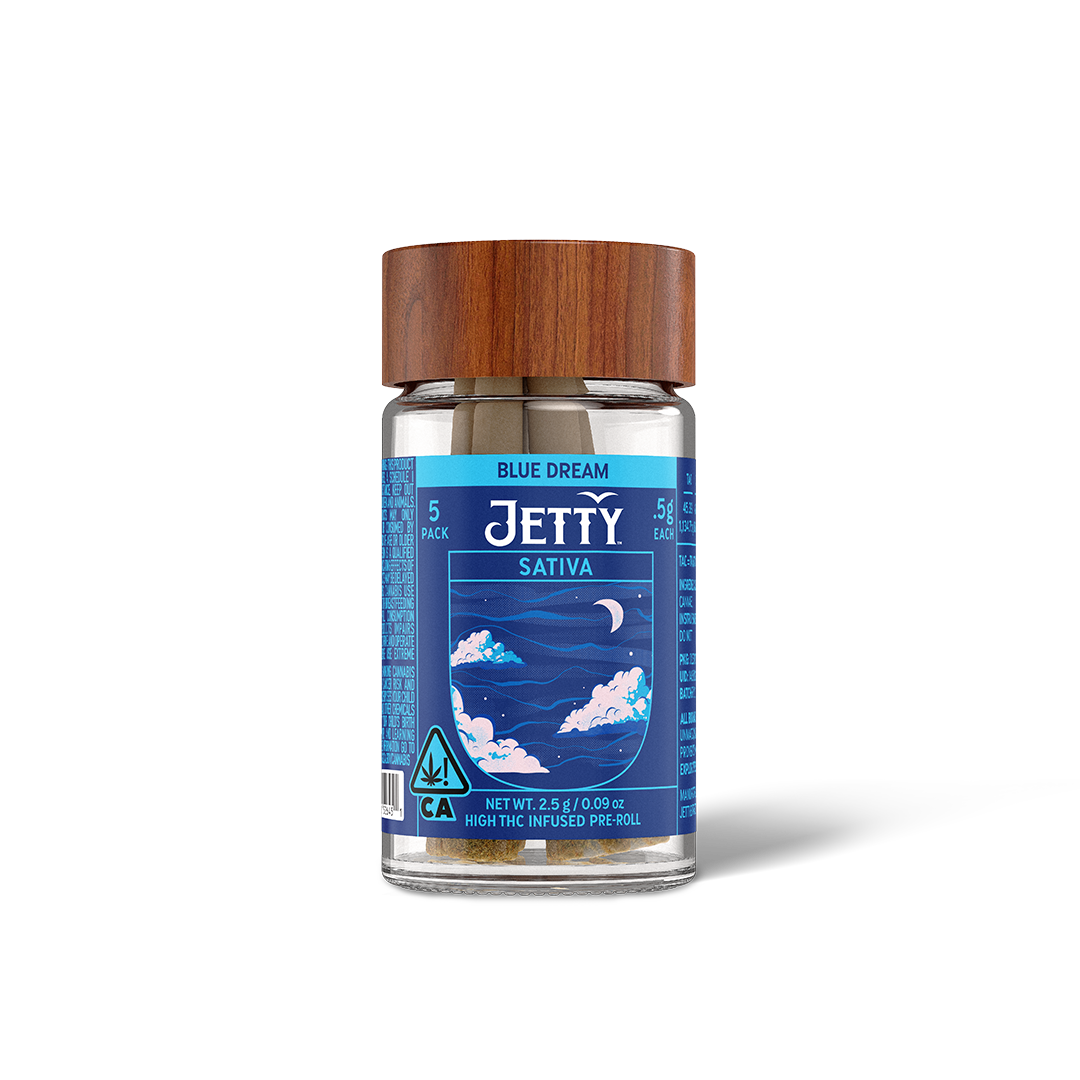 Jetty: Blue Dream X Doc