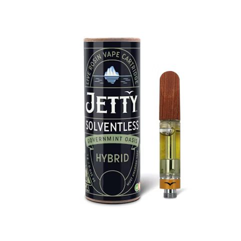 GOVERNMINT OASIS - SOLVENTLESS - 1G