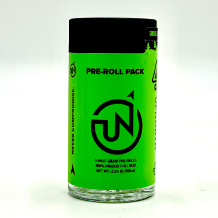 Granddaddy Purple 5-Pack Pre-Rolls