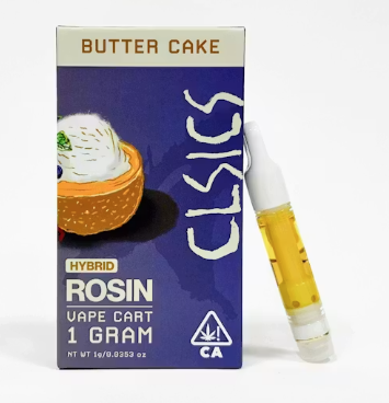 CLSICS: Butter Cake