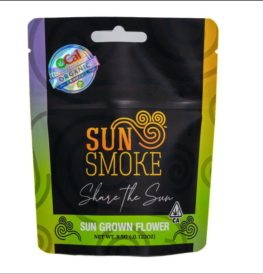 Goleta Garlic | 3.5 g | SUNSMOKE - 3.5g in Chula Vista