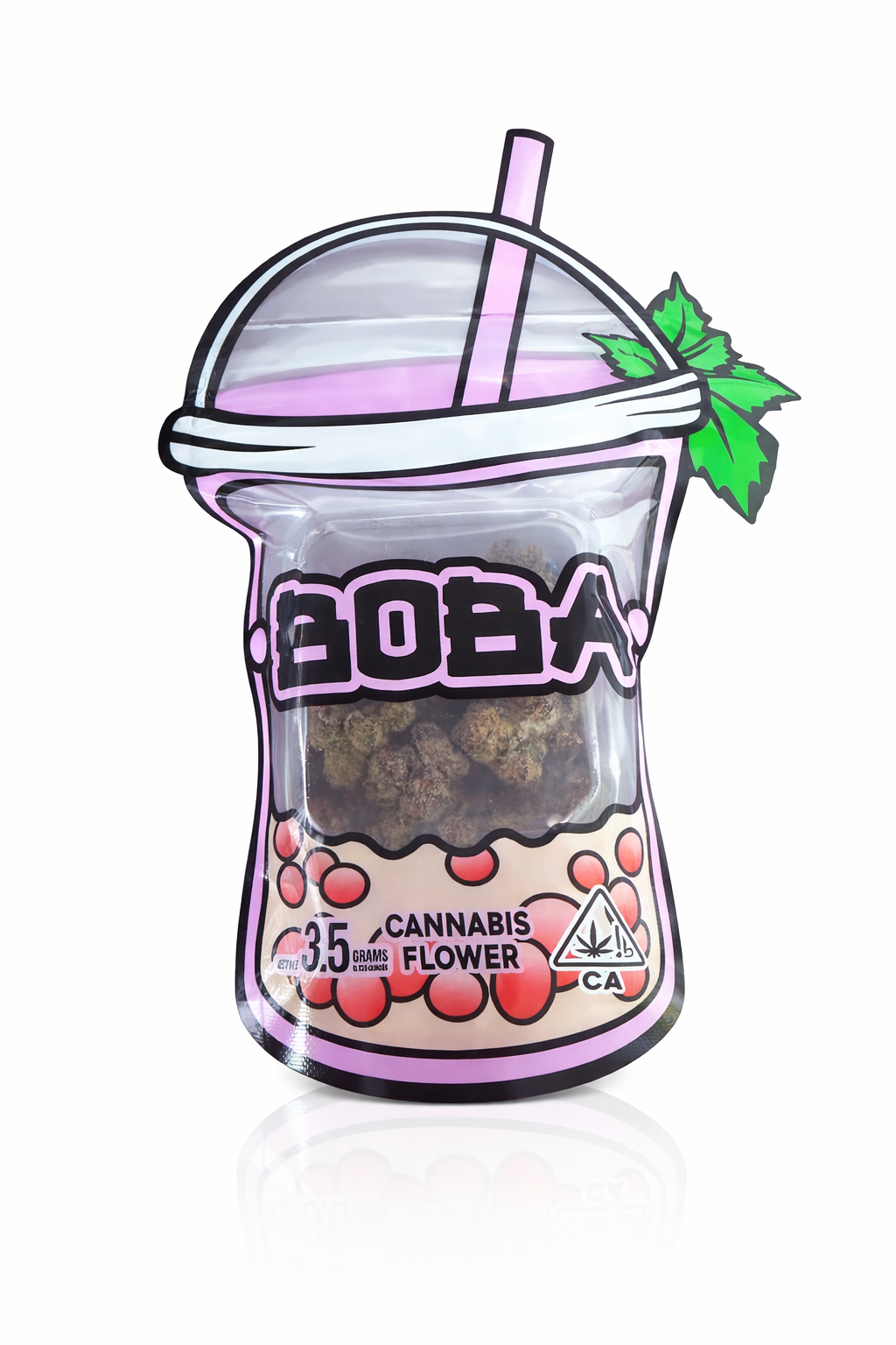 BOBA — PINK BOBA -