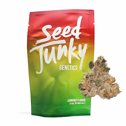 SEED JUNKY — STRAWBERRY DAIQUIRI -