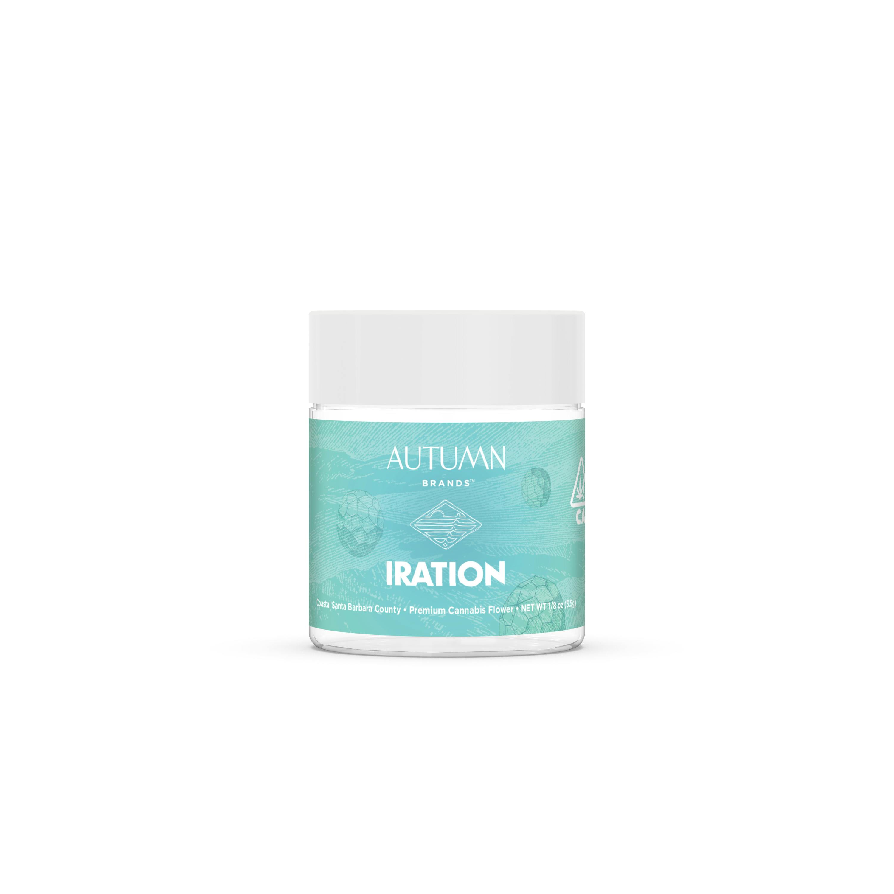 Autumn Brands — Iration Daytrippin