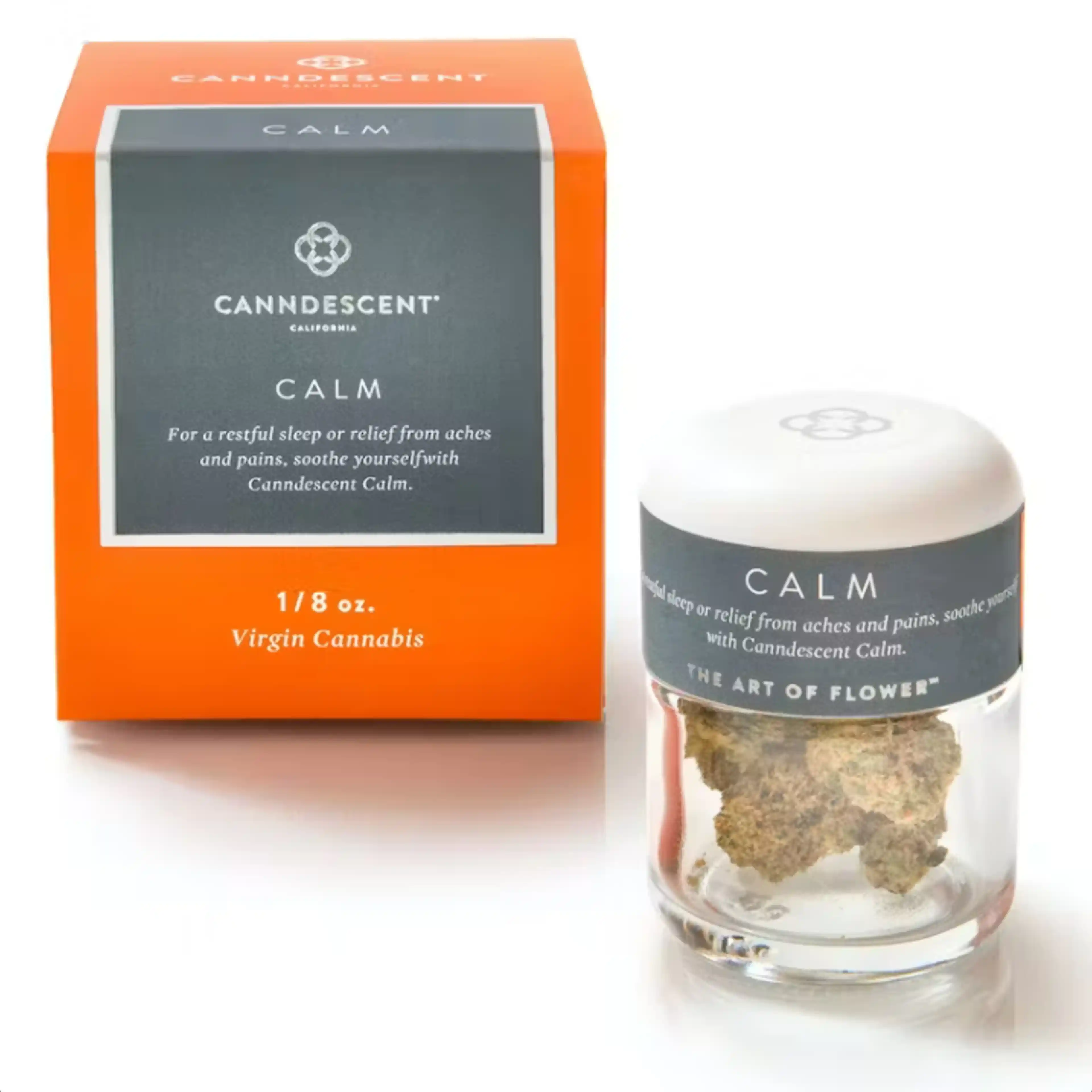 Canndescent: Calm Midnight Silk
