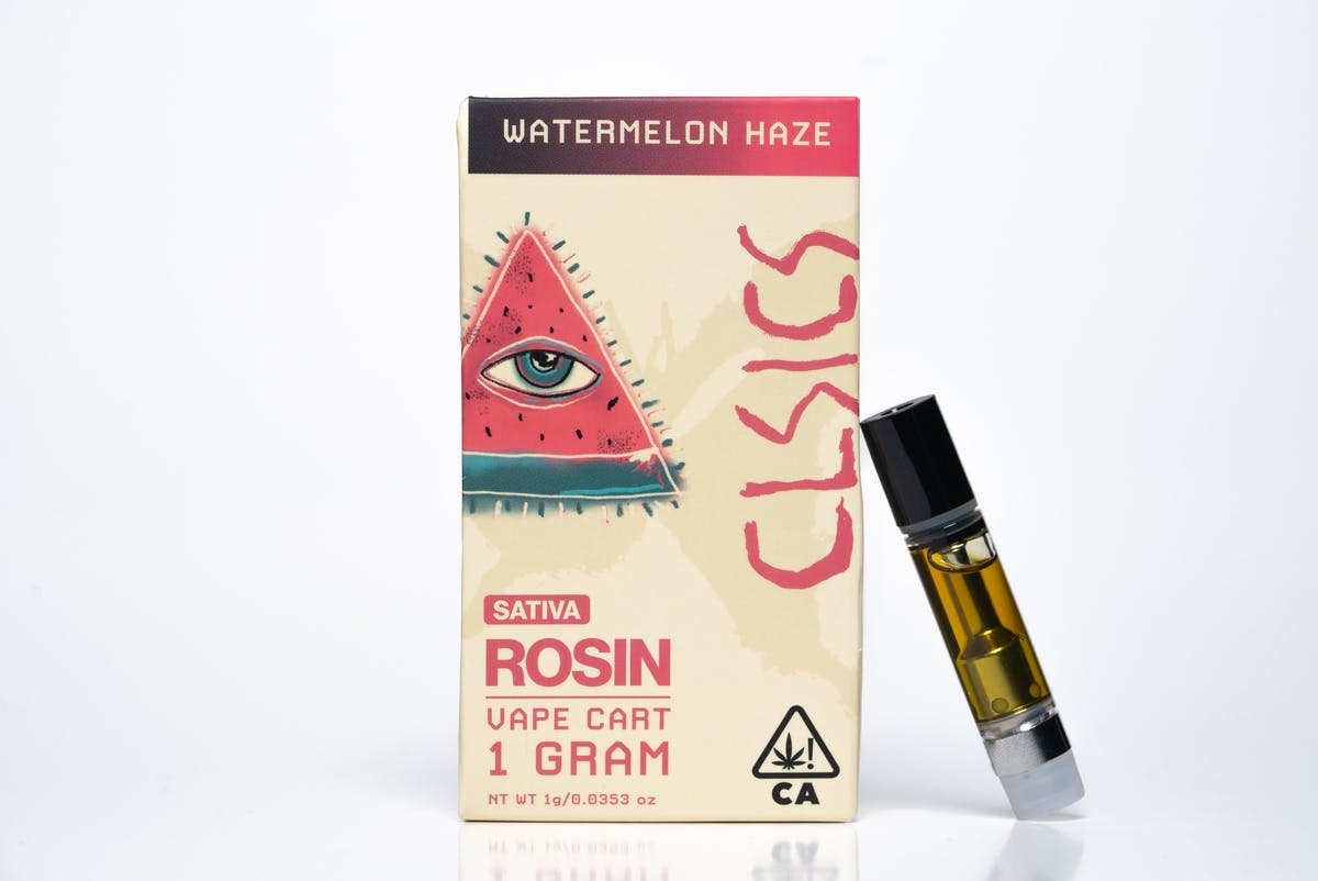 CLSICS — Watermelon Haze