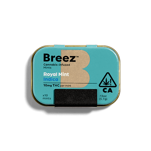 ROYAL MINT (INDICA) | 100MG